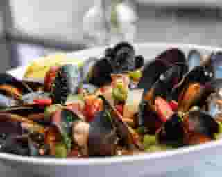 Portuguese Mussels