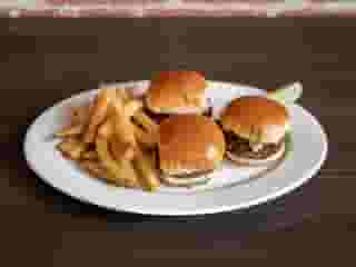 *Amy's Cheeseburger Sliders