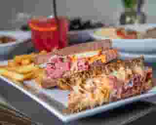 Grilled Reuben