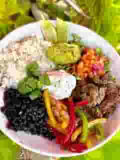 Fajita Bowl