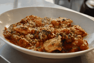 Ground Beef Cheese Ravioli