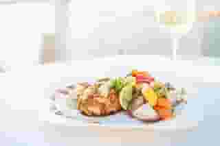 Jumbo Lump Crab Cake