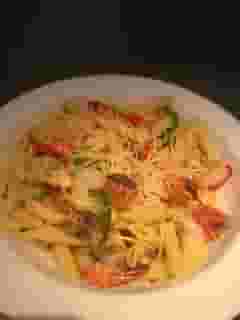 Seafood Limoncello