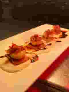 Scallops *