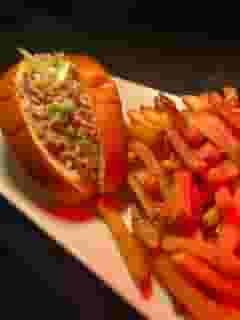Steak & Cheese
