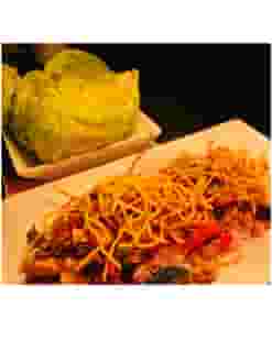 Lettuce Wraps *^