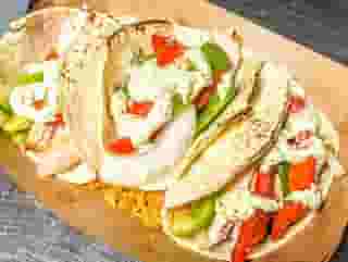Chicken Taco Tray (3)