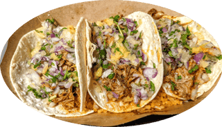 Pork Taco Tray (3)