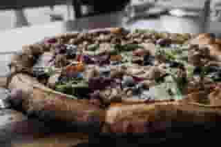 supreme pizza