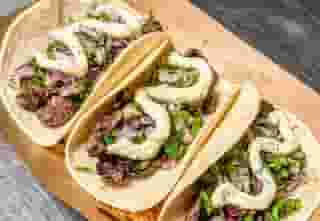 Steak Taco Tray (3)