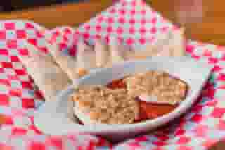 Fried Goat Cheese