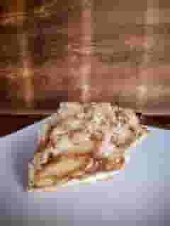 Apple Crumble