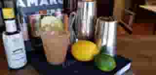 Apple Pie Moonshine Mule