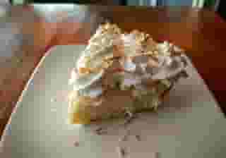 Coconut Cream