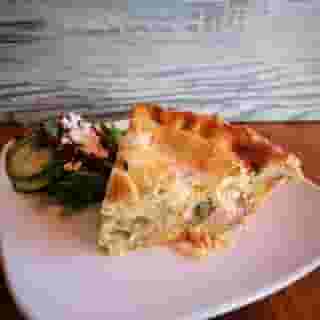 Ham, Cheese, Broccoli