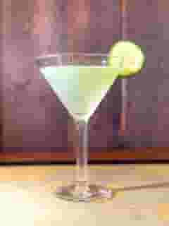 Cucumber Martini