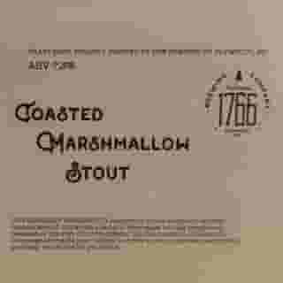 Toasted Marshmallow Stout
