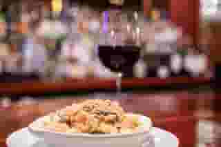 Lobster Mac and Cheese
