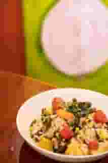 Veggie Risotto