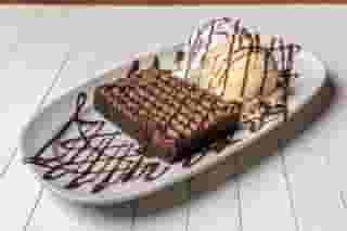 Fudge Brownie