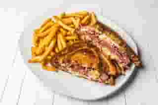 Classic Reuben