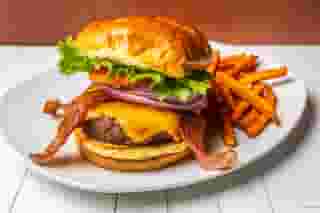 Bacon Cheddar