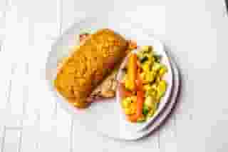 Chicken Parmesan Sandwich