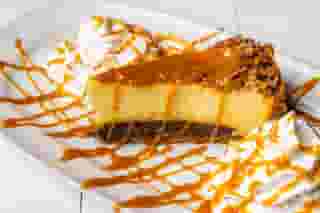 Turtle Cheesecake