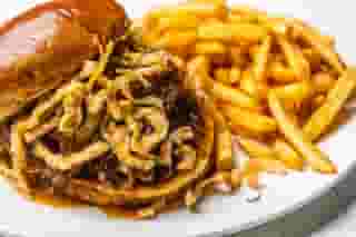 Tavern Pot Roast Sandwich