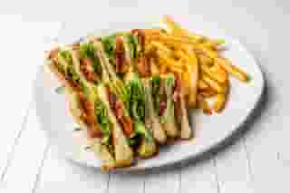 Tavern BLT Club
