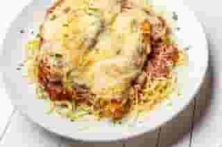 Tavern Chicken Parmesan