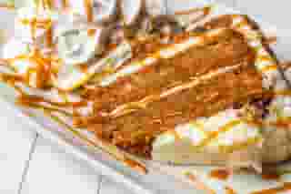 Gourmet Carrot Cake