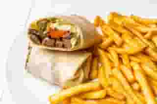 Ribeye Steak Wrap