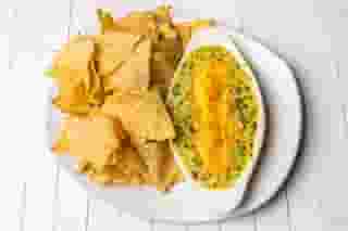 Spinach Artichoke Dip