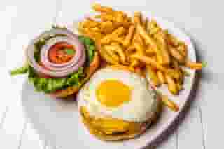 Sunny Side Burger