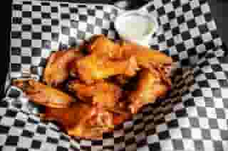 Jumbo Wings