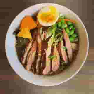 Duck Ramen
