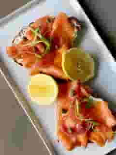Smoked Salmon