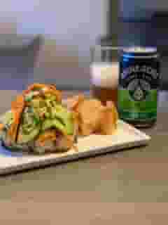 Crispy Fish Sandwich