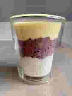 Forbidden Rice Pudding