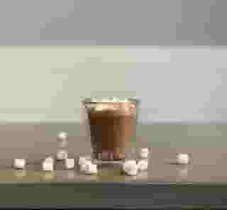 Vegan Hot Chocolate