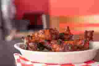 sweet chili wings