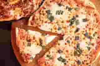margherita pizza