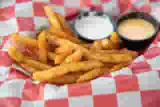 french fries