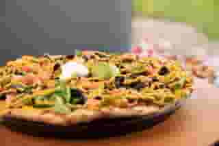 Deluxe Nacho