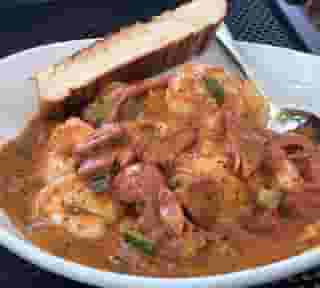 Shrimp & Grits