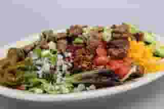 Ransom's Barnyard Salad