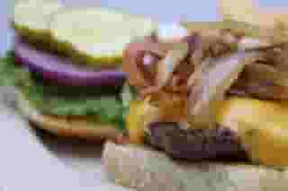 Build Your Own Burger