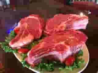 steak