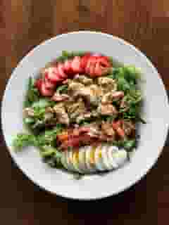 Keto Chicken Salad